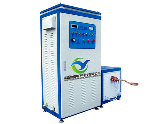河北承德客戶成功訂購80kw高（gāo）頻（pín）感應加熱機