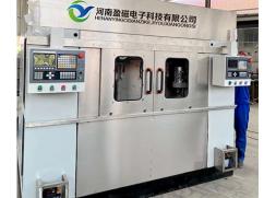 盈（yíng）磁數控（kòng）雙工位數控（kòng）淬火機床設備