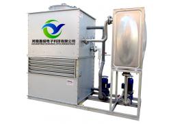 YCN-10T全封閉式冷卻塔（tǎ）