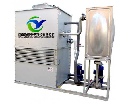 YCN-10T全封閉式（shì）冷卻塔