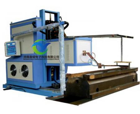 數（shù）控機床V型導軌淬火設備一體機