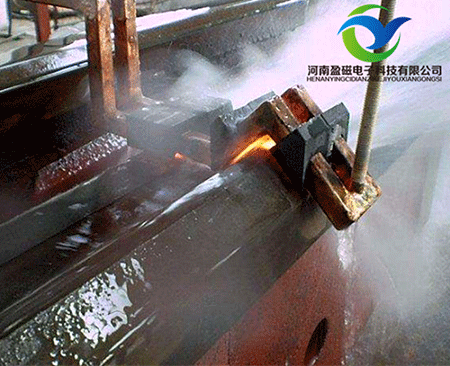 機床V型導軌淬火（huǒ）