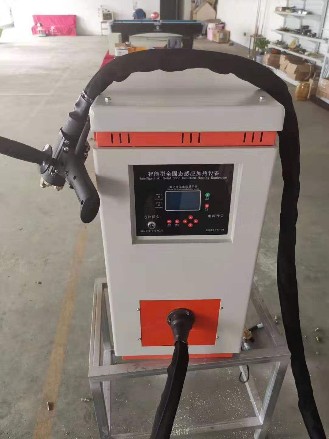鄭州高中（zhōng）頻數控淬火機床的電源如何調整？