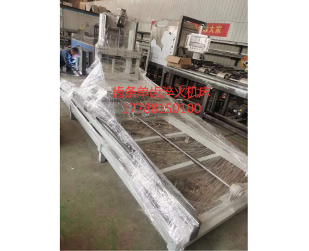 河南星辰影视齒條數控高頻淬火設（shè）備