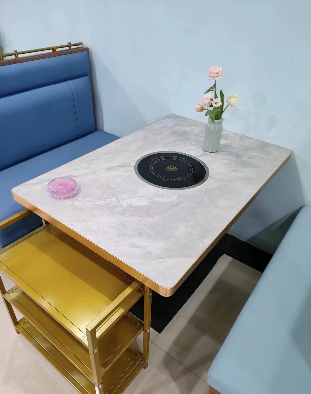 岩板（bǎn）火鍋（guō）桌2444