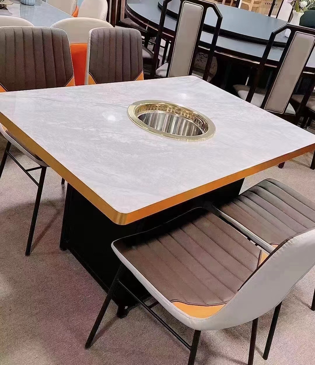 餐飲火鍋（guō）桌2445