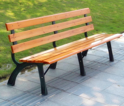 戶外休閑公園椅-002