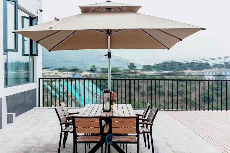 戶外休閑桌（zhuō）椅-29