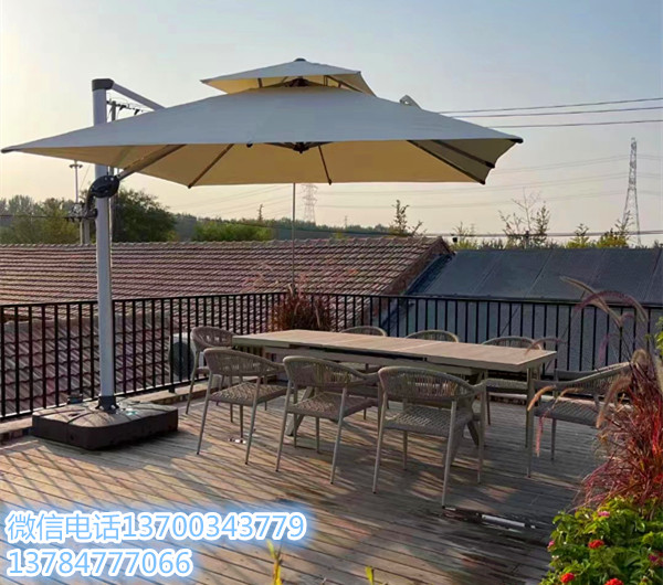 戶（hù）外休閑桌椅-30