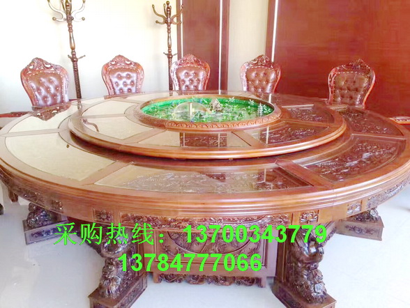 酒（jiǔ）店桌椅032