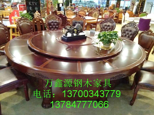 酒店桌（zhuō）椅（yǐ）038