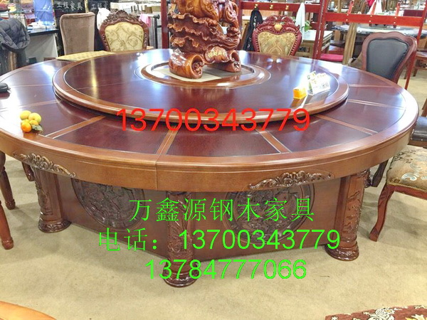 酒店（diàn）桌椅047