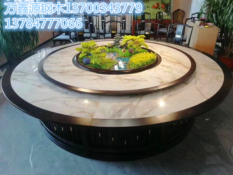 酒店（diàn）桌（zhuō）椅049