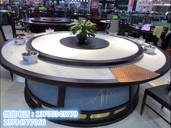 酒（jiǔ）店大圓桌080