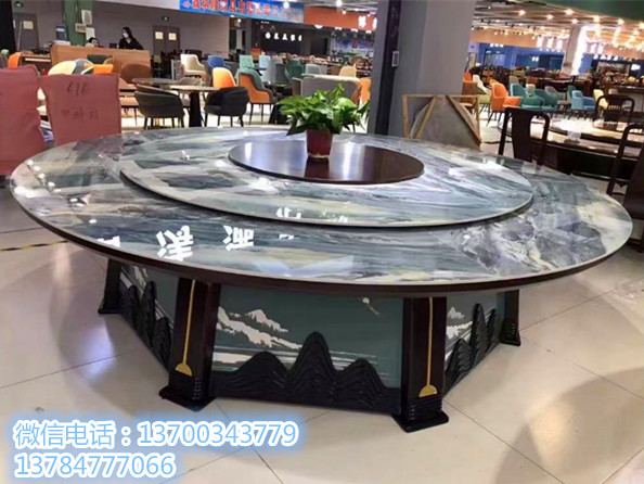 酒店（diàn）大圓桌082