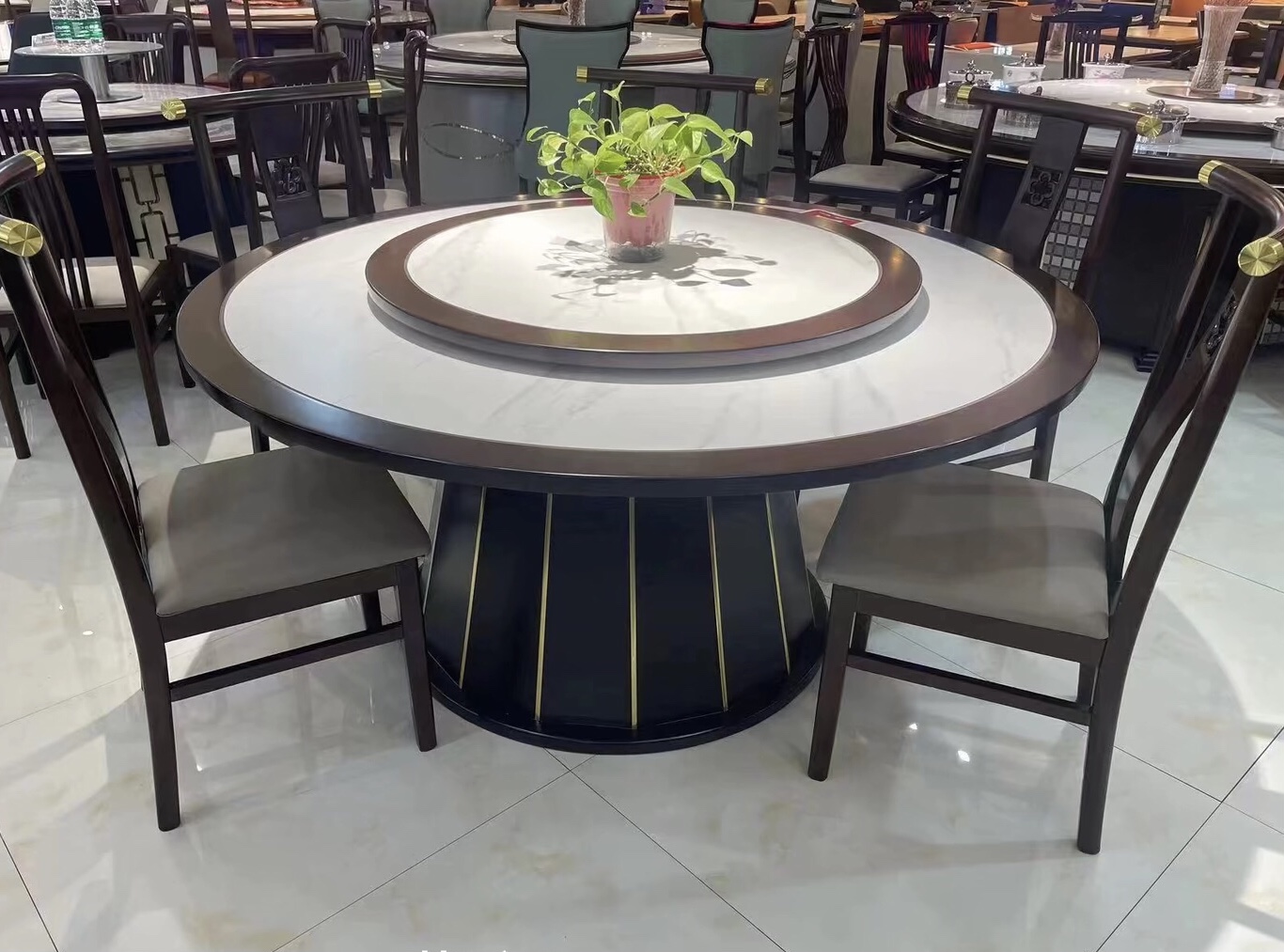 酒店餐（cān）桌020