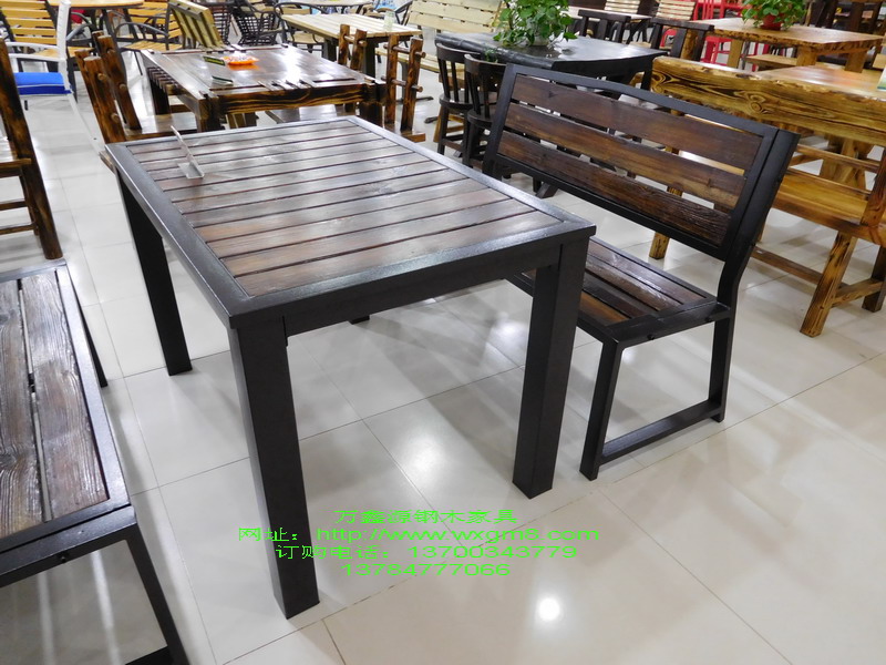 快餐（cān）桌椅059