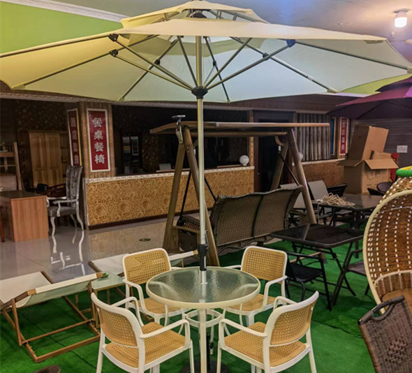 戶外桌椅（yǐ）-01