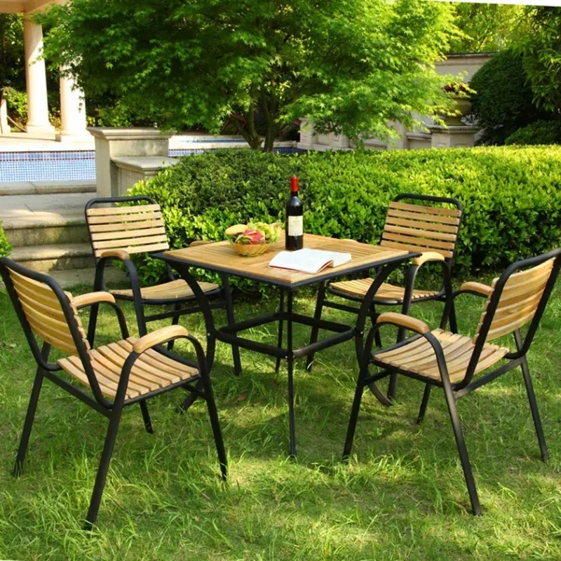 戶外休閑桌椅-22