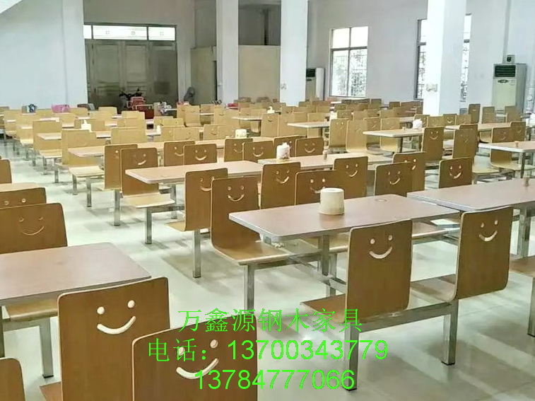 食堂（táng）桌椅（yǐ）136