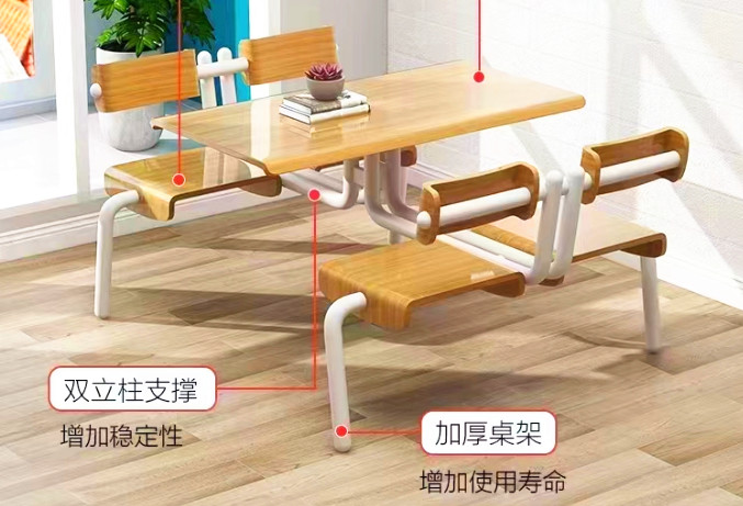 職工（gōng）餐桌148