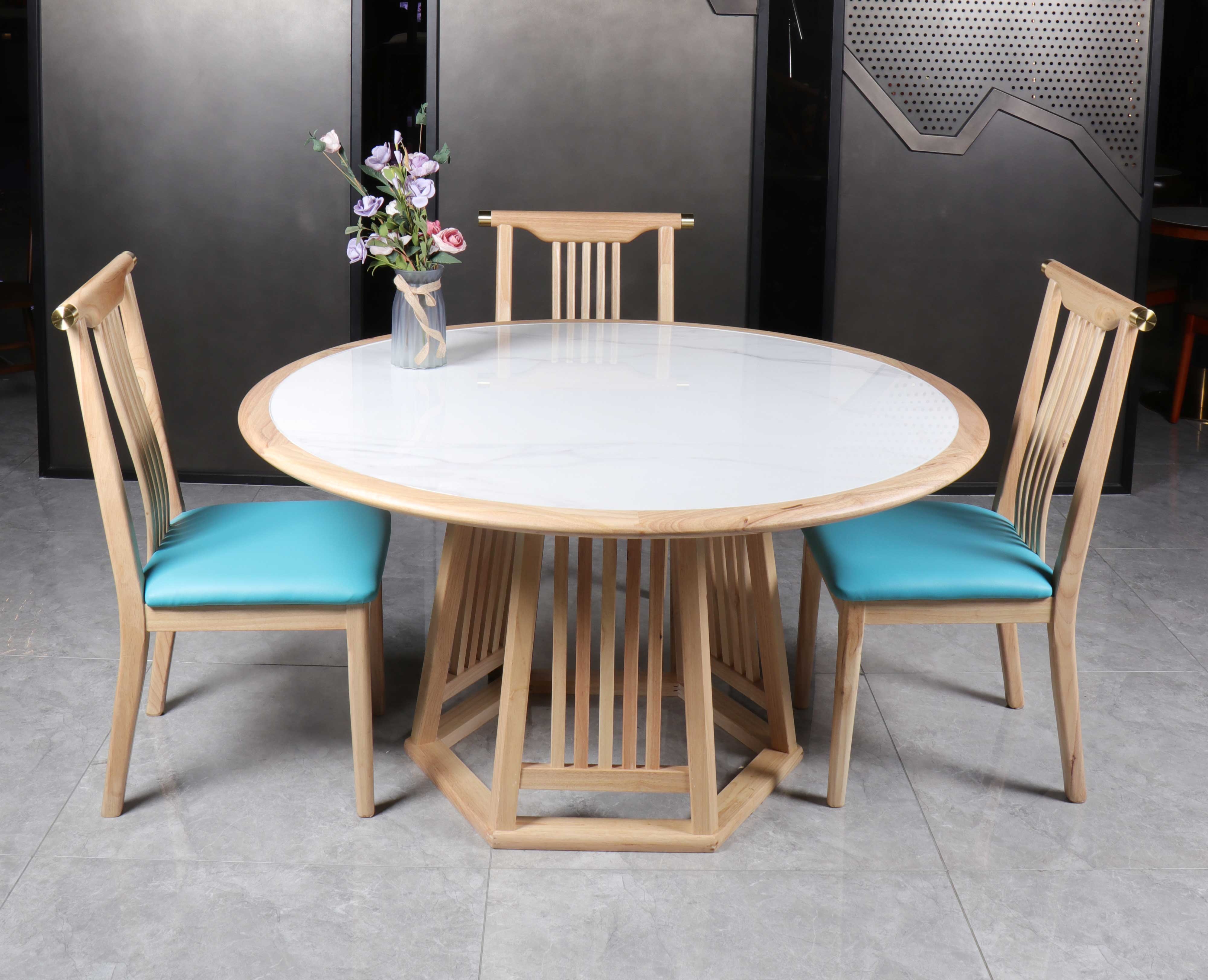 岩板（bǎn）餐桌002