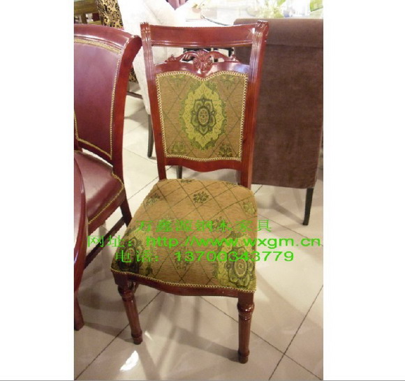 酒店餐（cān）椅038