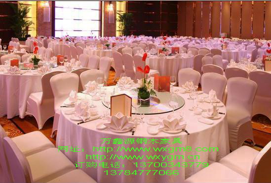 宴（yàn）會（huì）桌椅 005