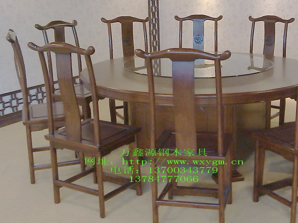 酒店（diàn）餐桌（zhuō）018