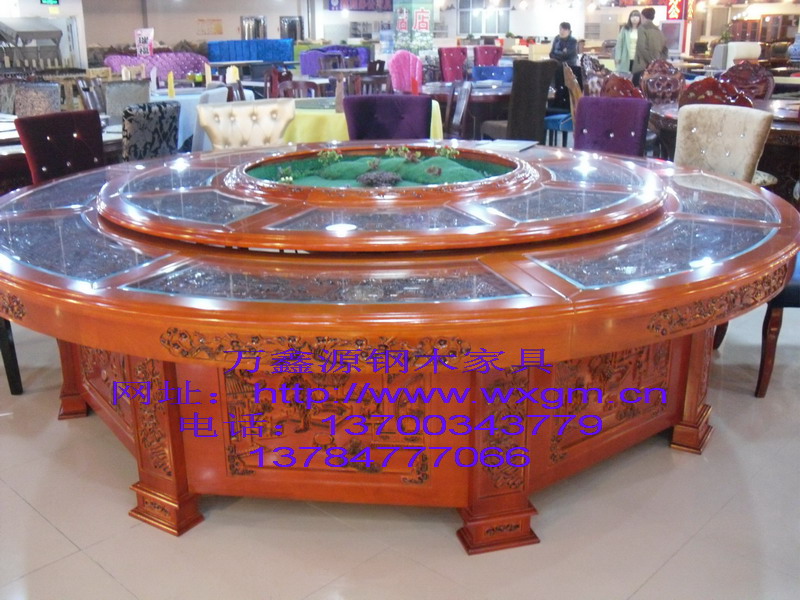 酒店餐（cān）桌006