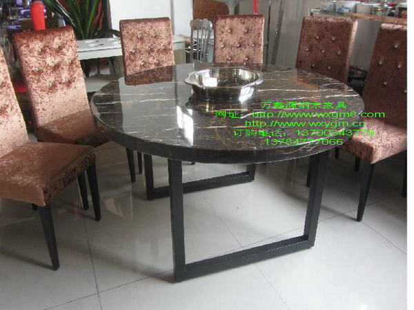 火鍋餐桌（zhuō）椅009